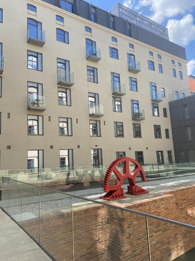 Młyn Maria - W Sercu Wrocławia Apartamenty Zewnętrze zdjęcie