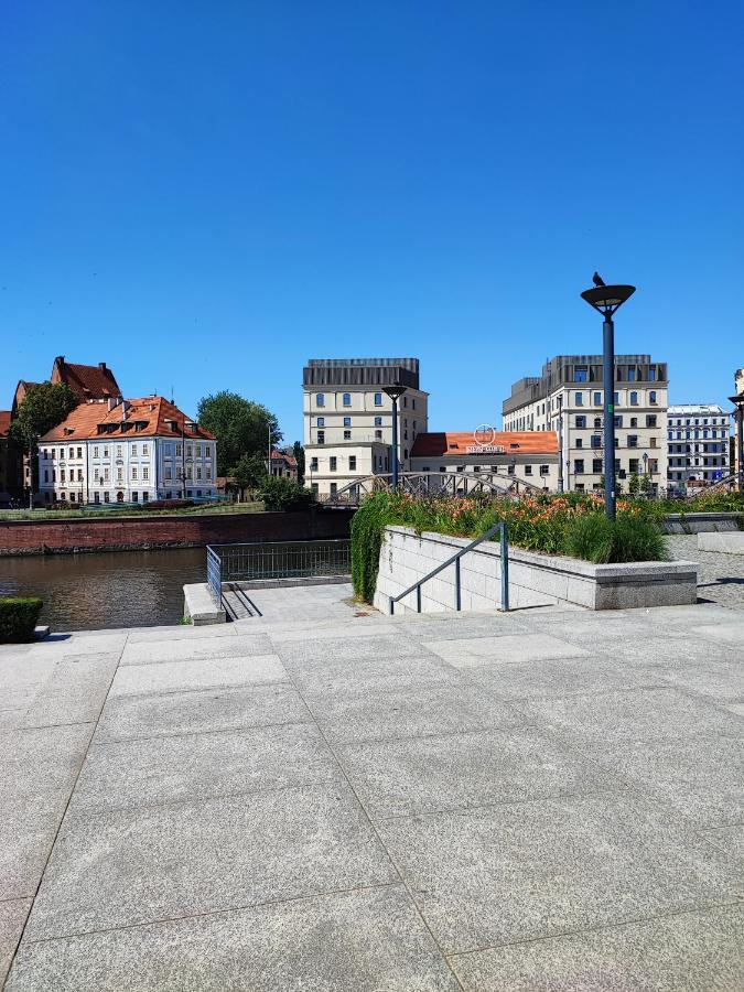 Młyn Maria - W Sercu Wrocławia Apartamenty Zewnętrze zdjęcie