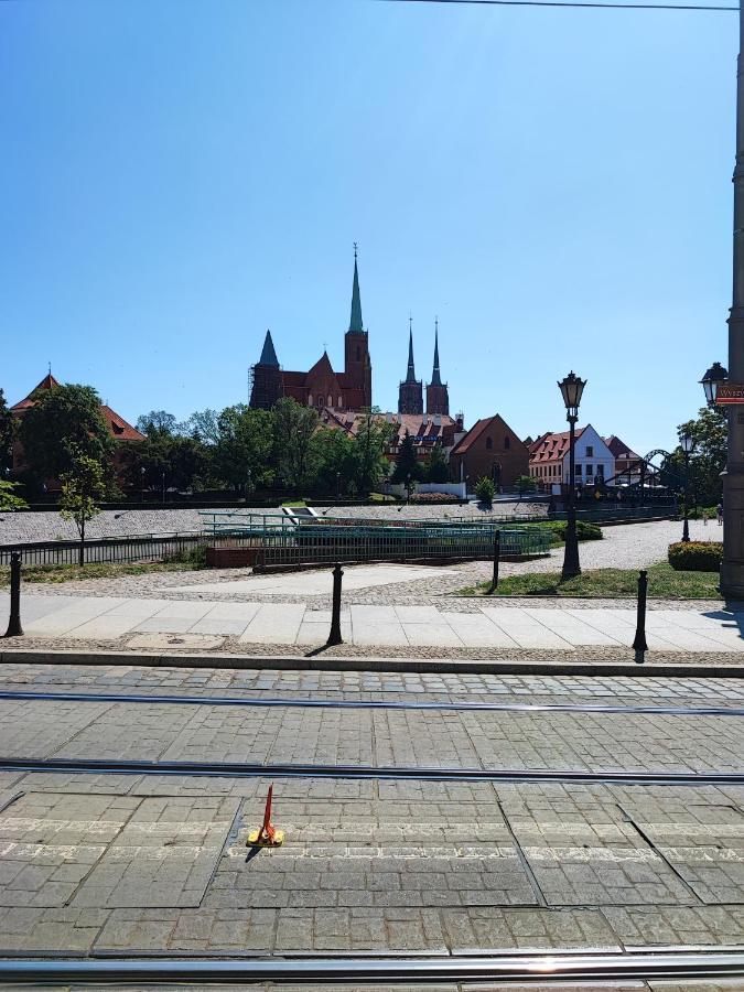 Młyn Maria - W Sercu Wrocławia Apartamenty Zewnętrze zdjęcie