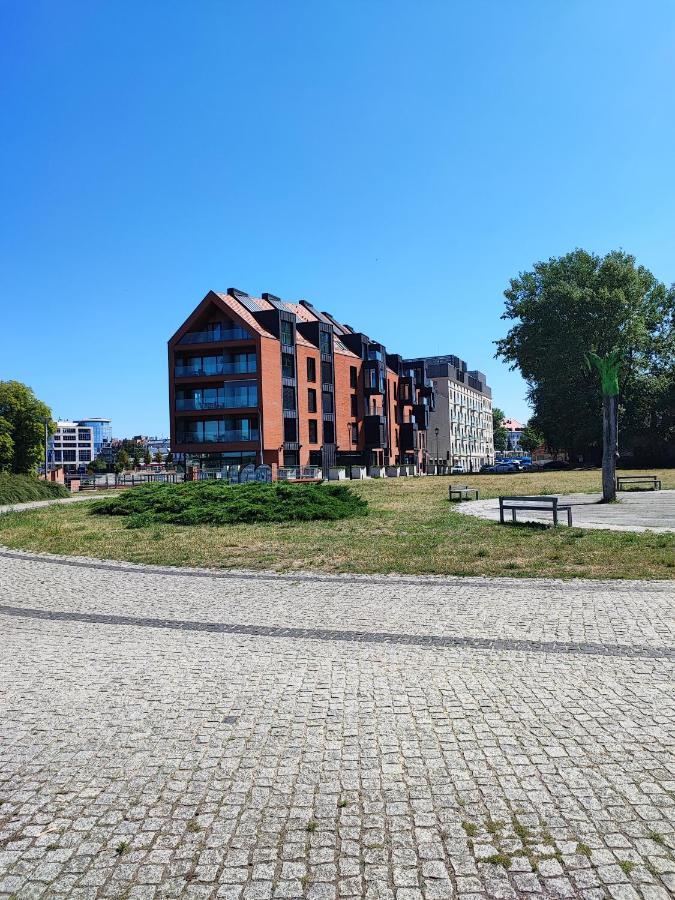 Młyn Maria - W Sercu Wrocławia Apartamenty Zewnętrze zdjęcie