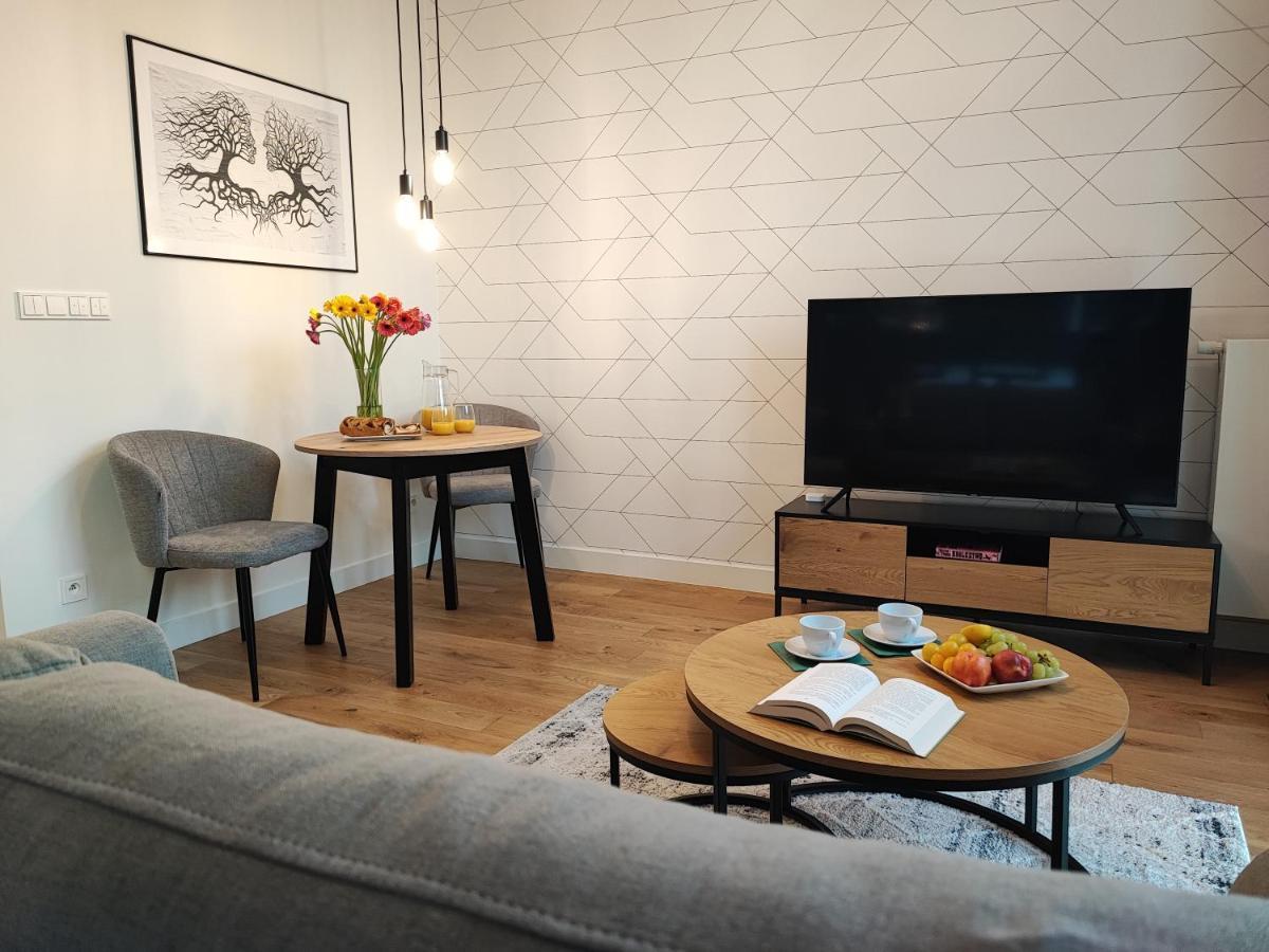 Młyn Maria - W Sercu Wrocławia Apartamenty Zewnętrze zdjęcie