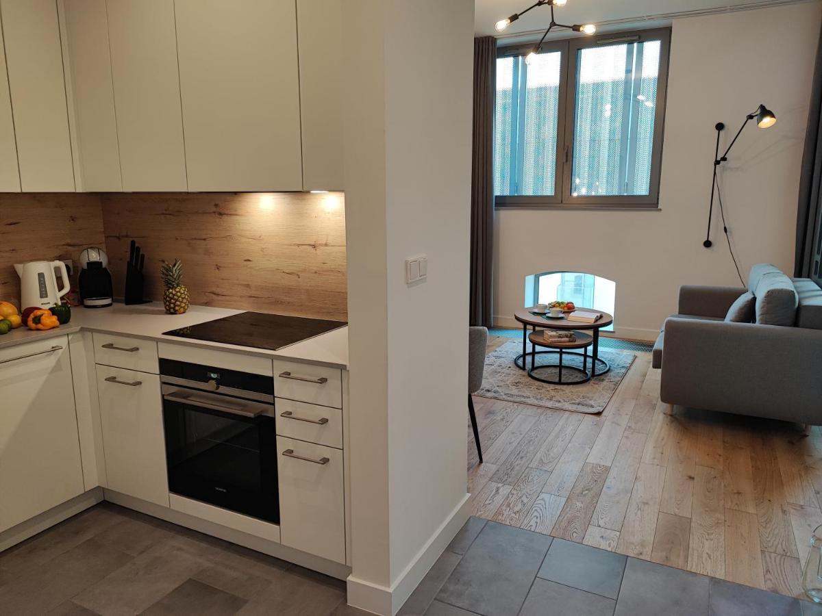 Młyn Maria - W Sercu Wrocławia Apartamenty Zewnętrze zdjęcie