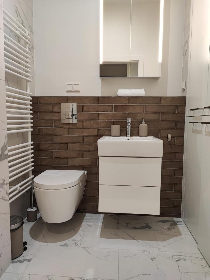 Młyn Maria - W Sercu Wrocławia Apartamenty Zewnętrze zdjęcie